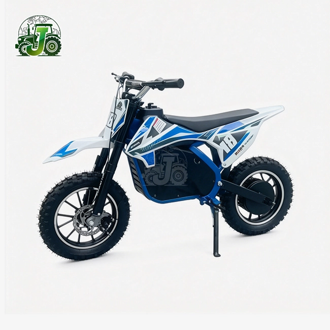 Big wheel electric dirt bike
